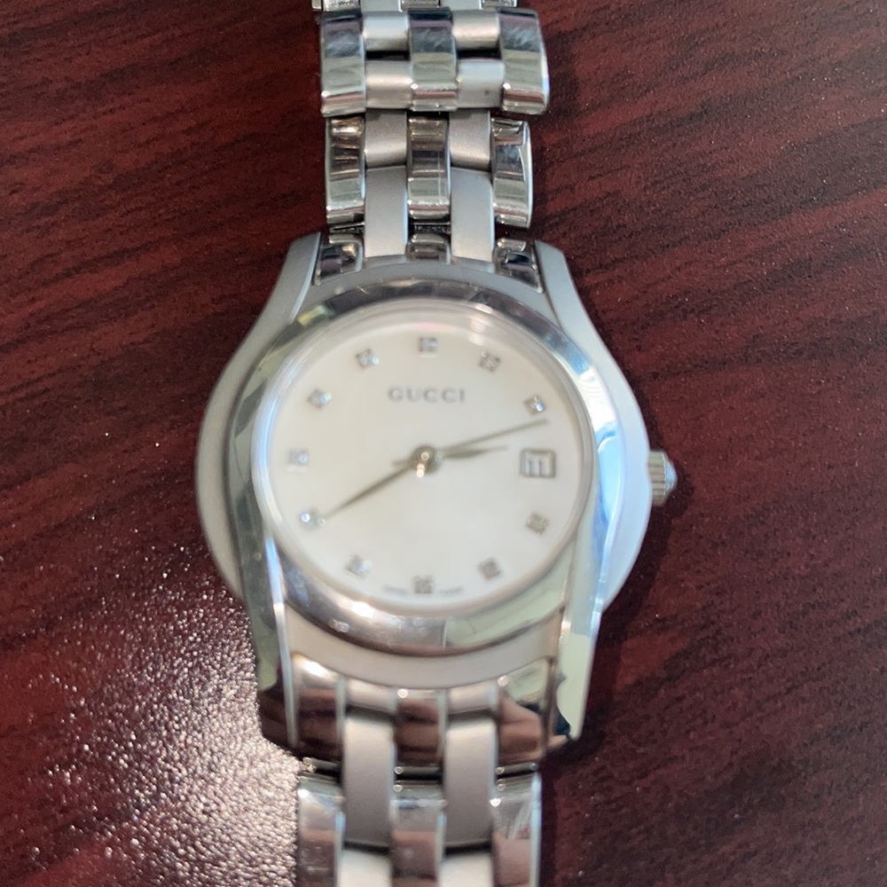 Authentic Gucci watch - Picture 4 of 4